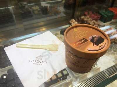 ゴディバ ルミネ荻窪店