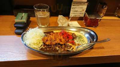 金沢カレー フォーシーズンインデアン