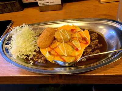 金沢カレー フォーシーズンインデアン