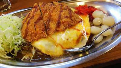 金沢カレー フォーシーズンインデアン