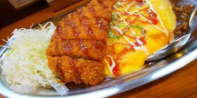 金沢カレー フォーシーズンインデアン