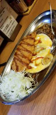 金沢カレー フォーシーズンインデアン