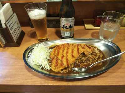 金沢カレー フォーシーズンインデアン