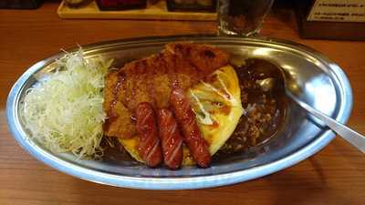 金沢カレー フォーシーズンインデアン