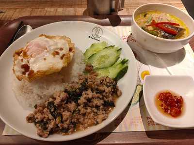 タイキッチン梅田est店