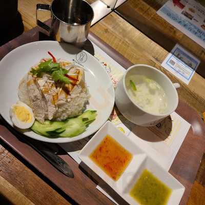 タイキッチン梅田est店