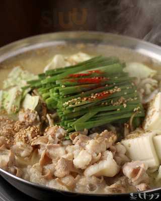 博多もつ鍋 いっぱち