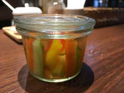 北新地ぎょうざ家 バル