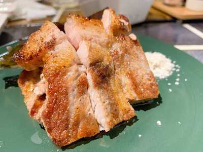 北新地ぎょうざ家 バル