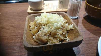 北新地ぎょうざ家 バル