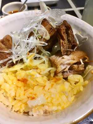 北新地ぎょうざ家 バル