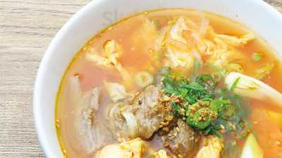 焼肉風風亭茶屋町店