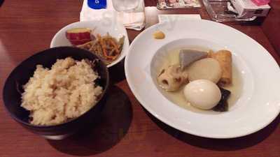 カフェ ヴィランジュ