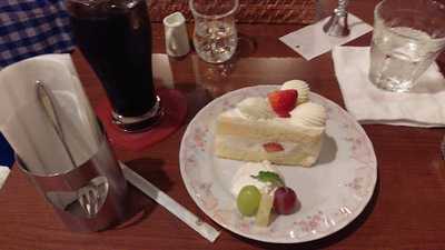 カフェ ヴィランジュ