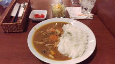 カフェ ヴィランジュ