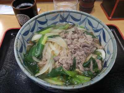 手打ちうどんこばやし