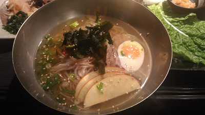 焼肉一野田阪神店