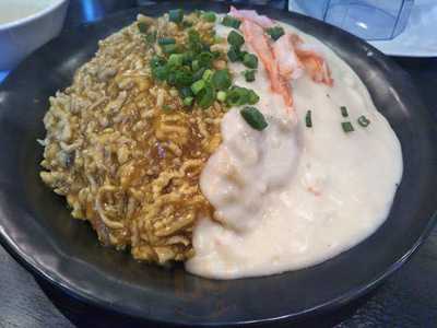 肉あんかけ チャーハン炒王 神田西口店