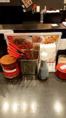 肉あんかけ チャーハン炒王 神田西口店