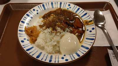 なか卯代々木上原