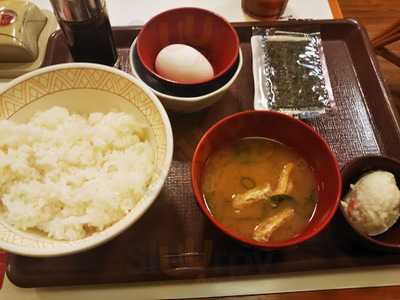 なか卯代々木上原