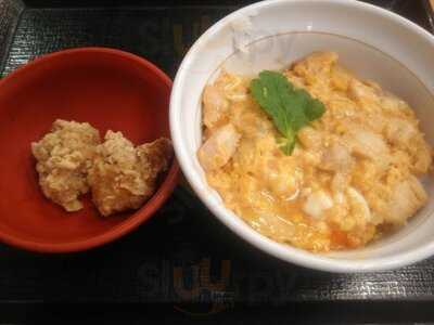 なか卯代々木上原