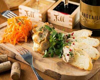 大衆ビストロ ジル 東京店