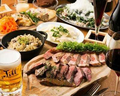 大衆ビストロ ジル 東京店