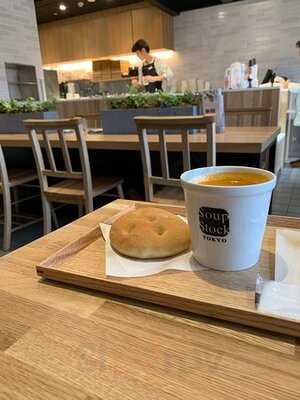 スープストックトーキョー お茶の水店