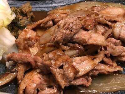 牛たん 伊地知 御茶ノ水ワテラス店