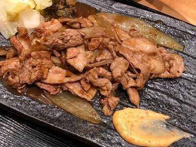 牛たん 伊地知 御茶ノ水ワテラス店