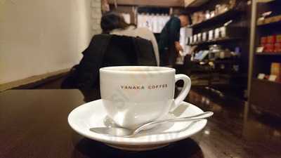 やなか珈琲店 代々木公園店