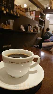 やなか珈琲店 代々木公園店