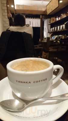 やなか珈琲店 代々木公園店