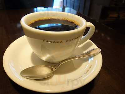 やなか珈琲店 代々木公園店