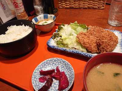 うまい処 放心亭