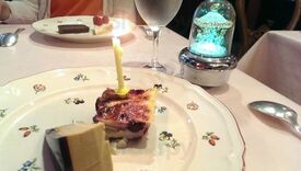 フランス料理 ラブレー(代官山)