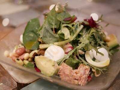 マザー アース カフェ