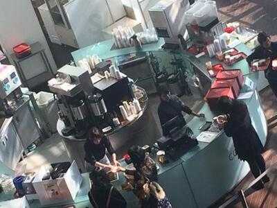 カフェ　コキーユ