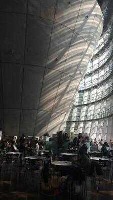 カフェ　コキーユ