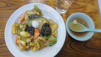 大勝軒 代々木上原店