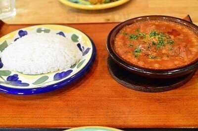 カレーライス Cari－rio