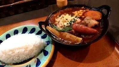 カレーライス Cari－rio