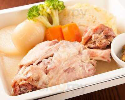 ニュートーキョービヤホール 数寄屋橋本店