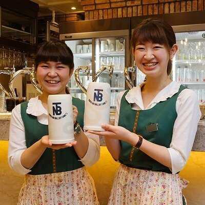 ニュートーキョービヤホール 数寄屋橋本店