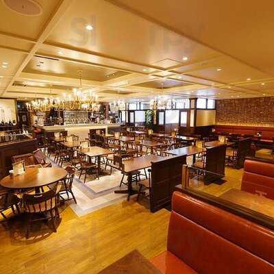 ニュートーキョービヤホール 数寄屋橋本店