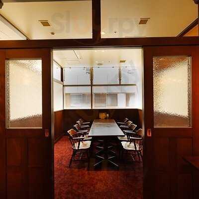 ニュートーキョービヤホール 数寄屋橋本店