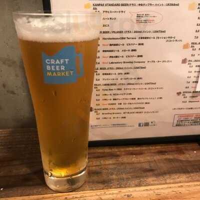 クラフトビアマーケット 淡路町店