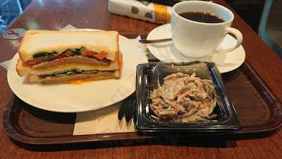 宮越屋珈琲 霞ヶ関店