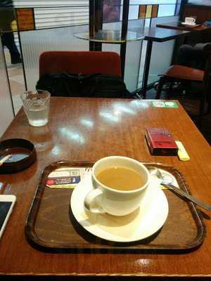 宮越屋珈琲 霞ヶ関店